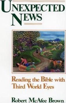 Cover of Unexpected News - Reading the Bible with Third World Eyes